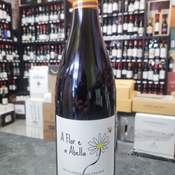 A flor e a Abella D.O. Ribeiro - Imagen 1