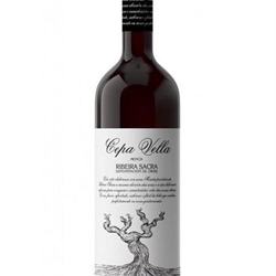 Cepa Vella Mencia D.O. Ribeira Sacra - Imagen 1