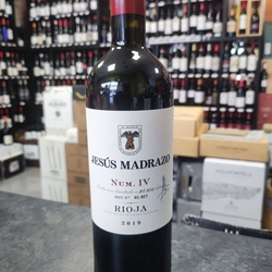 Jesus Madrazo D.O. RIOJA - Imagen 1