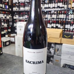 Sacrima Barrica Mencia D.O. Ribeira sacra - Imagen 1